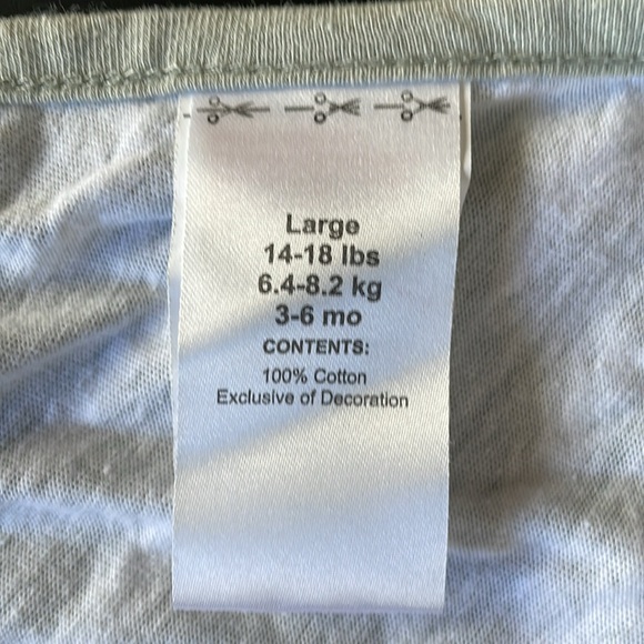 Bublo Baby velcro swaddles, 14-18 lbs - Picture 6 of 7